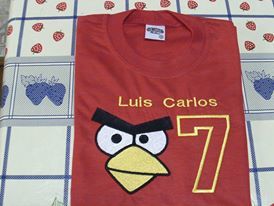 Camisetas para Aniversário
