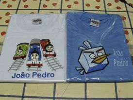 Camisetas